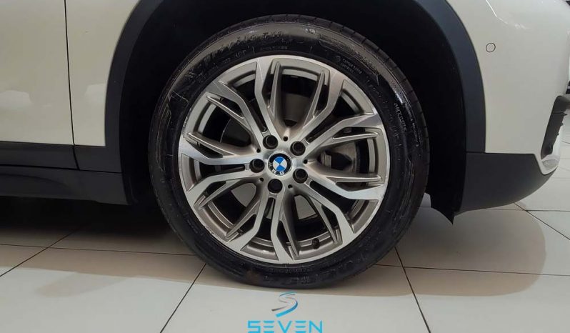 BMW X1 2.0 16V 4P SDRIVE 20I ACTIVE FLEX TURBO AUTOMÁTICO- 2019 completo