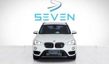 BMW X1 2.0 16V 4P SDRIVE 20I ACTIVE FLEX TURBO AUTOMÁTICO- 2019 completo