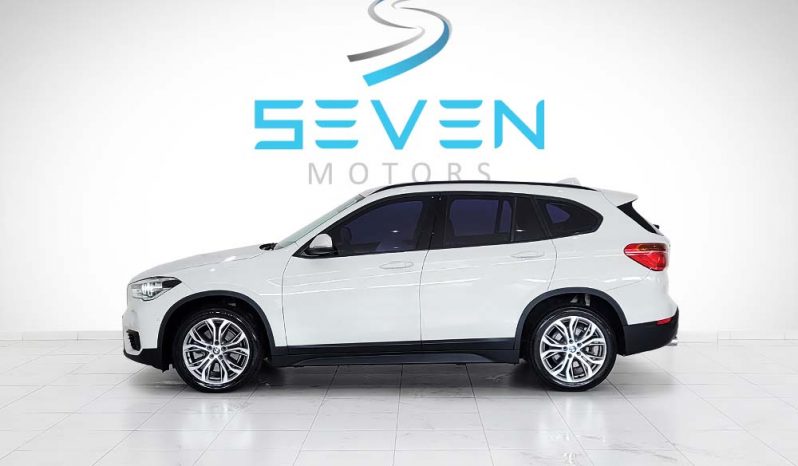 BMW X1 2.0 16V 4P SDRIVE 20I ACTIVE FLEX TURBO AUTOMÁTICO- 2019 completo