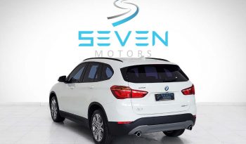 BMW X1 2.0 16V 4P SDRIVE 20I ACTIVE FLEX TURBO AUTOMÁTICO- 2019 completo