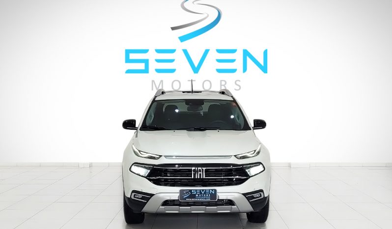 FIAT TORO 1.3 16V 4P FLEX 270 TURBO VOLCANO AUTOMÁTICO- 2022/2023 completo