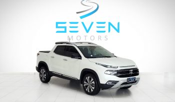 FIAT TORO 1.3 16V 4P FLEX 270 TURBO VOLCANO AUTOMÁTICO- 2022/2023 completo