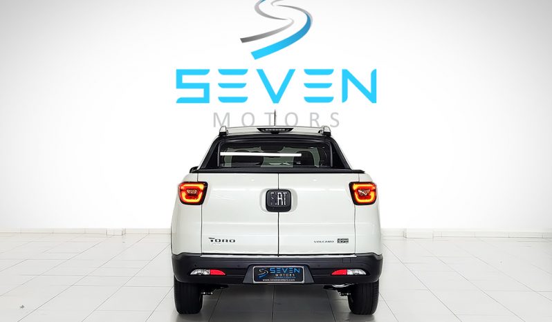 FIAT TORO 1.3 16V 4P FLEX 270 TURBO VOLCANO AUTOMÁTICO- 2022/2023 completo