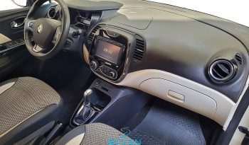 RENAULT CAPTUR 1.6 16V 4P FLEX INTENSE CVT- 2018 completo