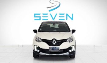 RENAULT CAPTUR 1.6 16V 4P FLEX INTENSE CVT- 2018 completo