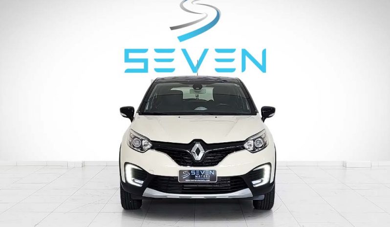 RENAULT CAPTUR 1.6 16V 4P FLEX INTENSE CVT- 2018 completo