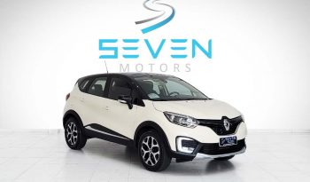 RENAULT CAPTUR 1.6 16V 4P FLEX INTENSE CVT- 2018 completo