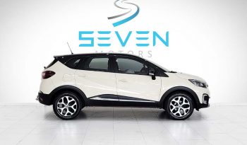 RENAULT CAPTUR 1.6 16V 4P FLEX INTENSE CVT- 2018 completo