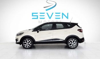 RENAULT CAPTUR 1.6 16V 4P FLEX INTENSE CVT- 2018 completo