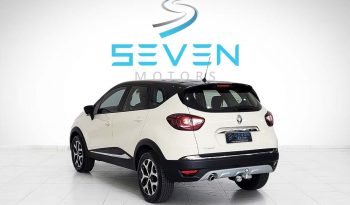 RENAULT CAPTUR 1.6 16V 4P FLEX INTENSE CVT- 2018 completo