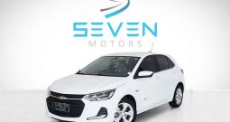 CHEVROLET ONIX 1.0 12V 4P FLEX PREMIER TURBO AUTOMÁTICO- 2021/2022