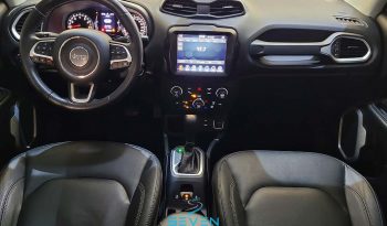 JEEP RENEGADE 1.8 16V 4P FLEX AUTOMÁTICO- 2020 completo