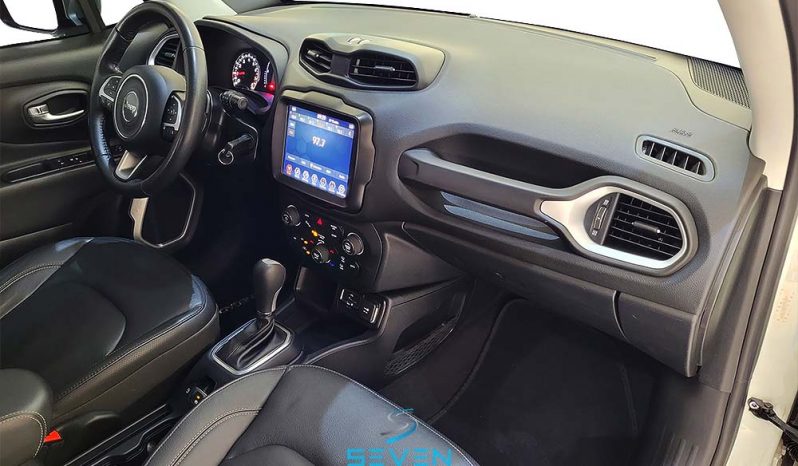 JEEP RENEGADE 1.8 16V 4P FLEX AUTOMÁTICO- 2020 completo