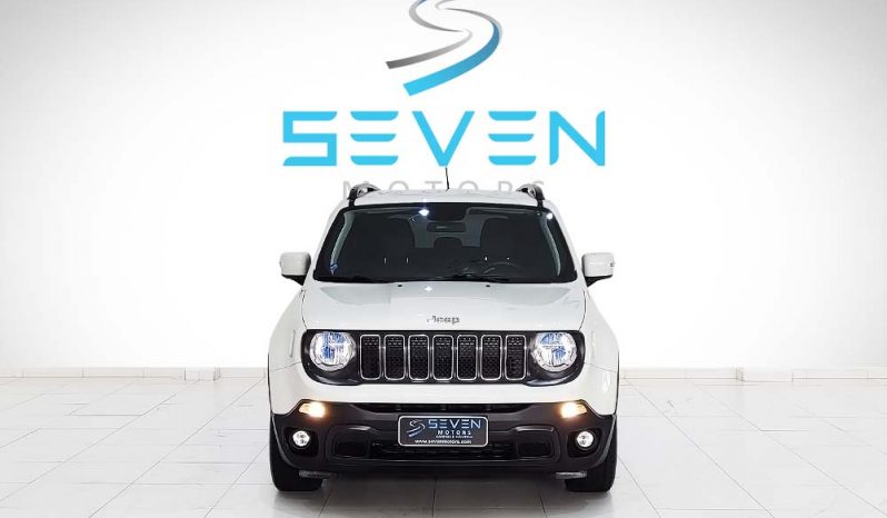 JEEP RENEGADE 1.8 16V 4P FLEX AUTOMÁTICO- 2020 completo