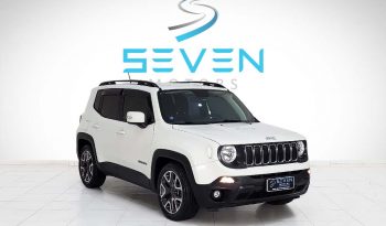 JEEP RENEGADE 1.8 16V 4P FLEX AUTOMÁTICO- 2020 completo