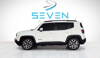 JEEP RENEGADE 1.8 16V 4P FLEX AUTOMÁTICO- 2020 completo