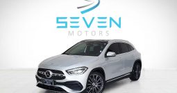 MERCEDES BENZ GLA 200 1.3 16V 4P SPORT GCI AMG LINE 7G-DCT AUTOMÁTICO- 2021