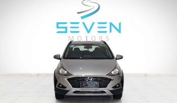 HYUNDAI HB 20 X 1.6 16V 4P VISION FLEX- 2021/2022 completo