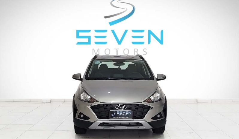 HYUNDAI HB 20 X 1.6 16V 4P VISION FLEX- 2021/2022 completo