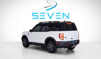 FORD BRONCO SPORT 2.0 16V 4P WILDTRACK 4X4 ECOBOOST TURBO SELECTSHIFT AUTOMÁTICO- 2021 completo