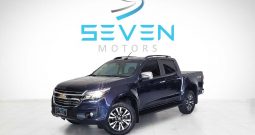 CHEVROLET S10 2.8 16V LTZ CD TURBO DIESEL AUTOMÁTICO- 2016/2017