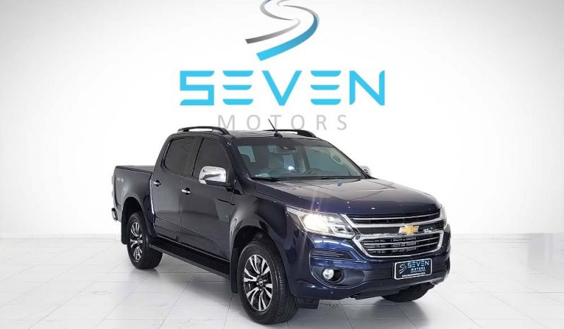 CHEVROLET S10 2.8 16V LTZ CD TURBO DIESEL AUTOMÁTICO- 2016/2017 completo