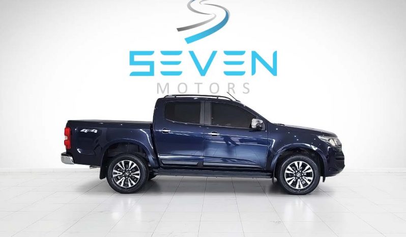 CHEVROLET S10 2.8 16V LTZ CD TURBO DIESEL AUTOMÁTICO- 2016/2017 completo