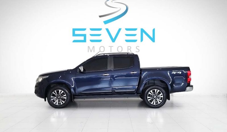 CHEVROLET S10 2.8 16V LTZ CD TURBO DIESEL AUTOMÁTICO- 2016/2017 completo