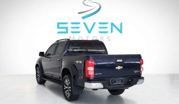 CHEVROLET S10 2.8 16V LTZ CD TURBO DIESEL AUTOMÁTICO- 2016/2017 completo