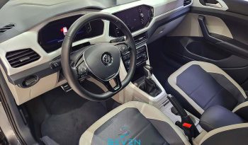 VOLKSWAGEN T-CROSS 1.4 4P 250 TSI FLEX HIGHLINE AUTOMÁTICO- 2020 completo