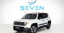 JEEP RENEGADE 1.8 16V 4P FLEX SPORT AUTOMÁTICO- 2016