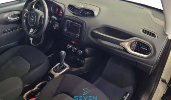 JEEP RENEGADE 1.8 16V 4P FLEX SPORT AUTOMÁTICO- 2016 completo