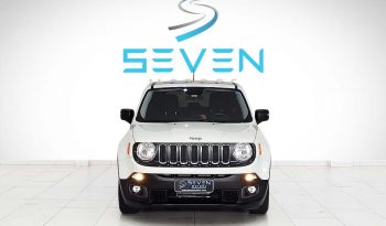 JEEP RENEGADE 1.8 16V 4P FLEX SPORT AUTOMÁTICO- 2016 completo