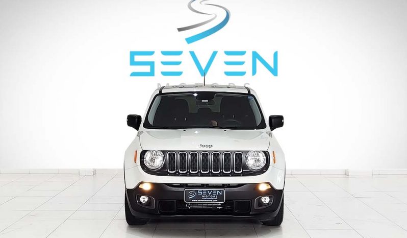 JEEP RENEGADE 1.8 16V 4P FLEX SPORT AUTOMÁTICO- 2016 completo