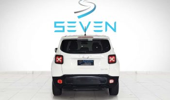 JEEP RENEGADE 1.8 16V 4P FLEX SPORT AUTOMÁTICO- 2016 completo