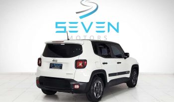 JEEP RENEGADE 1.8 16V 4P FLEX SPORT AUTOMÁTICO- 2016 completo