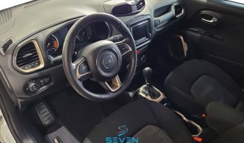 JEEP RENEGADE 1.8 16V 4P FLEX SPORT AUTOMÁTICO- 2016 completo