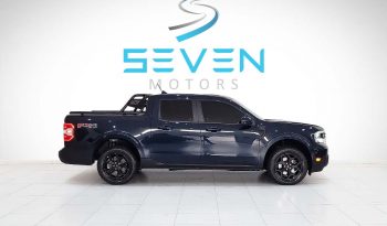 FORD MAVERICK 2.0 CABINE DUPLA ECOBOOST LARIAT FX4 AUTOMÁTICO- 2022 completo