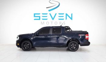 FORD MAVERICK 2.0 CABINE DUPLA ECOBOOST LARIAT FX4 AUTOMÁTICO- 2022 completo