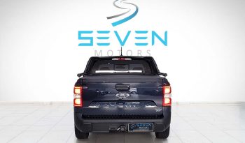 FORD MAVERICK 2.0 CABINE DUPLA ECOBOOST LARIAT FX4 AUTOMÁTICO- 2022 completo