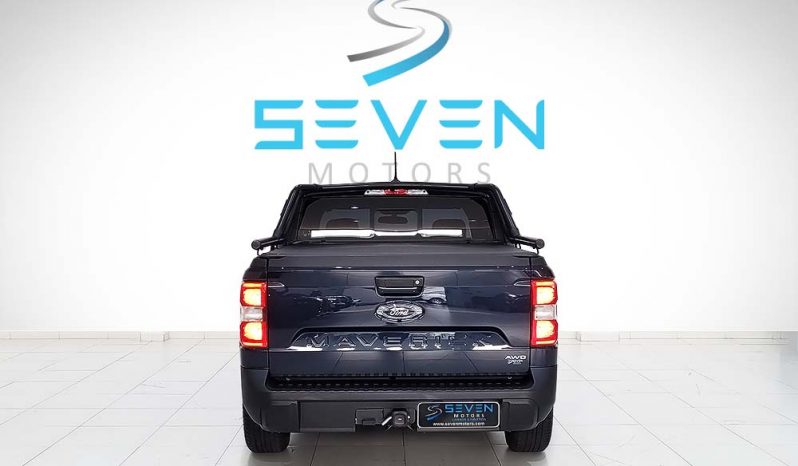 FORD MAVERICK 2.0 CABINE DUPLA ECOBOOST LARIAT FX4 AUTOMÁTICO- 2022 completo