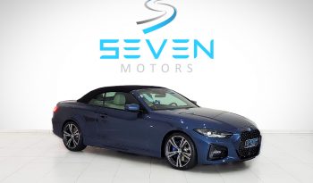 BMW 420I 2.0 16V GP CABRIO AUTOMÁTICO- 2023/2024 completo