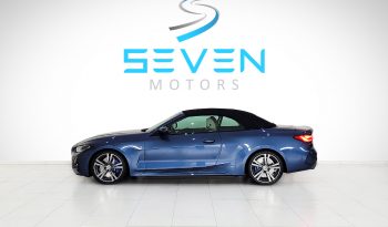 BMW 420I 2.0 16V GP CABRIO AUTOMÁTICO- 2023/2024 completo