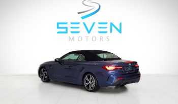 BMW 420I 2.0 16V GP CABRIO AUTOMÁTICO- 2023/2024 completo