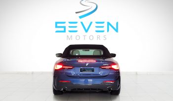 BMW 420I 2.0 16V GP CABRIO AUTOMÁTICO- 2023/2024 completo