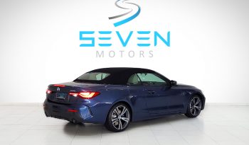 BMW 420I 2.0 16V GP CABRIO AUTOMÁTICO- 2023/2024 completo