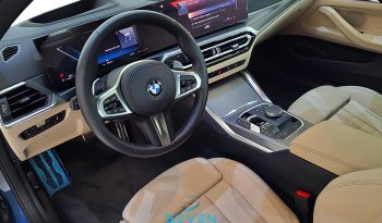 BMW 420I 2.0 16V GP CABRIO AUTOMÁTICO- 2023/2024 completo