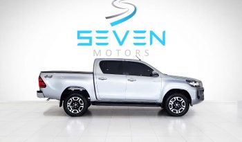 TOYOTA HILUX 2.8 16V SRV 4X4 DIESEL CABINE DUPLA AUTOMÁTICO- 2023/2024 completo