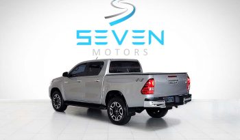 TOYOTA HILUX 2.8 16V SRV 4X4 DIESEL CABINE DUPLA AUTOMÁTICO- 2023/2024 completo