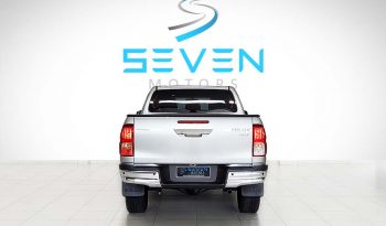 TOYOTA HILUX 2.8 16V SRV 4X4 DIESEL CABINE DUPLA AUTOMÁTICO- 2023/2024 completo